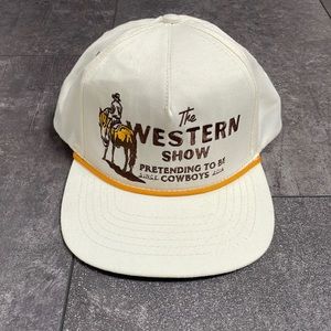 Senders Provisions Co. SnapBack Hat